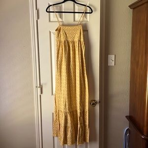 Mossimo Supply Co Maxi Dress Small
